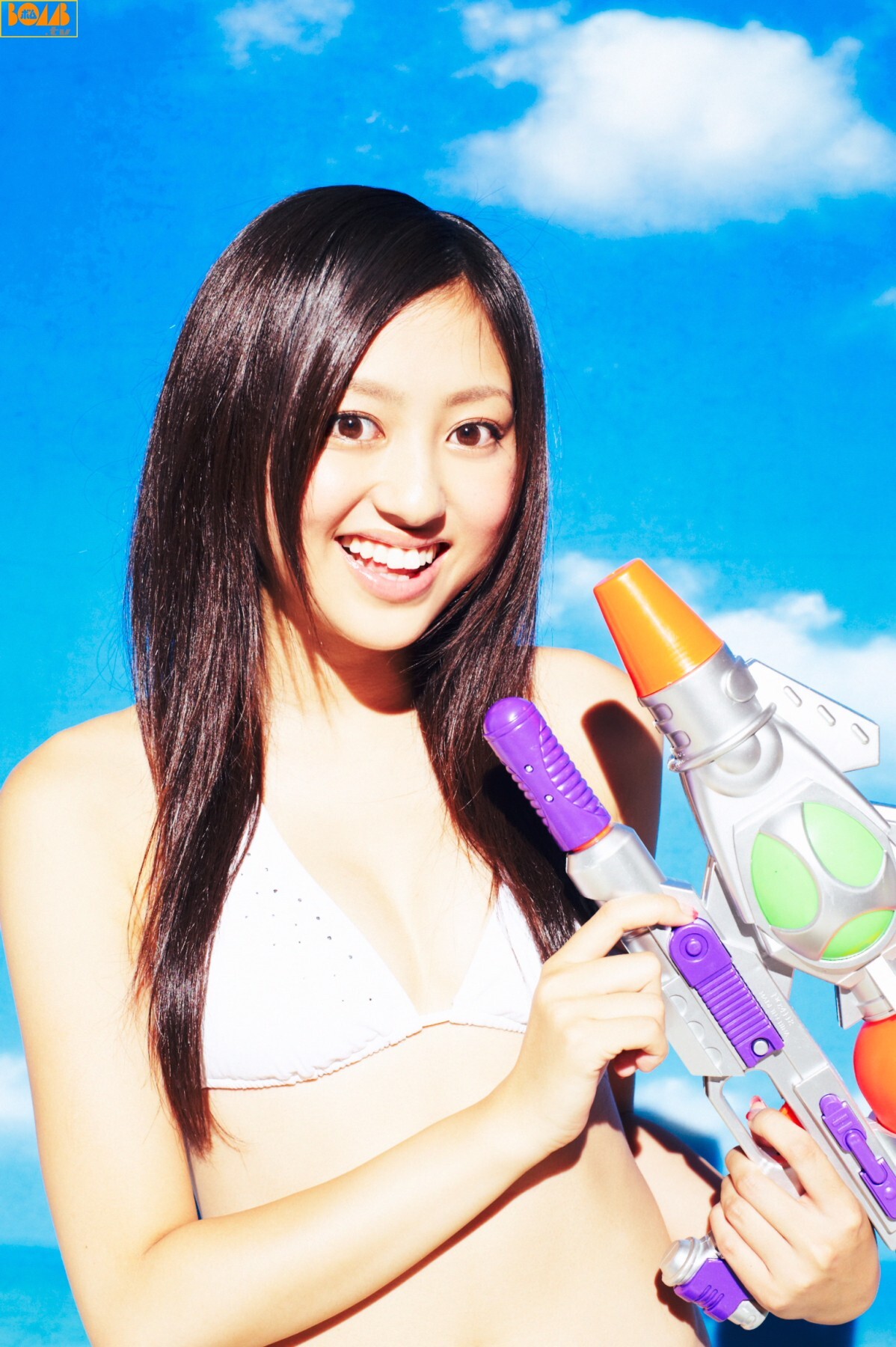 [Bomb.tv] アイドリング!!!  Idoling  性感诱惑av女优